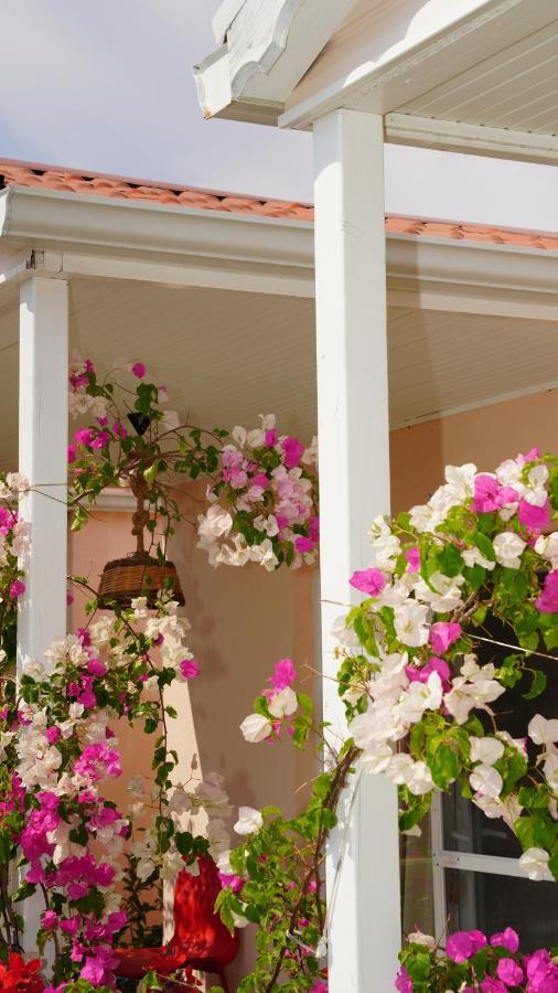 Bed and Breakfast Yelken Bungalov Milas Exterior foto