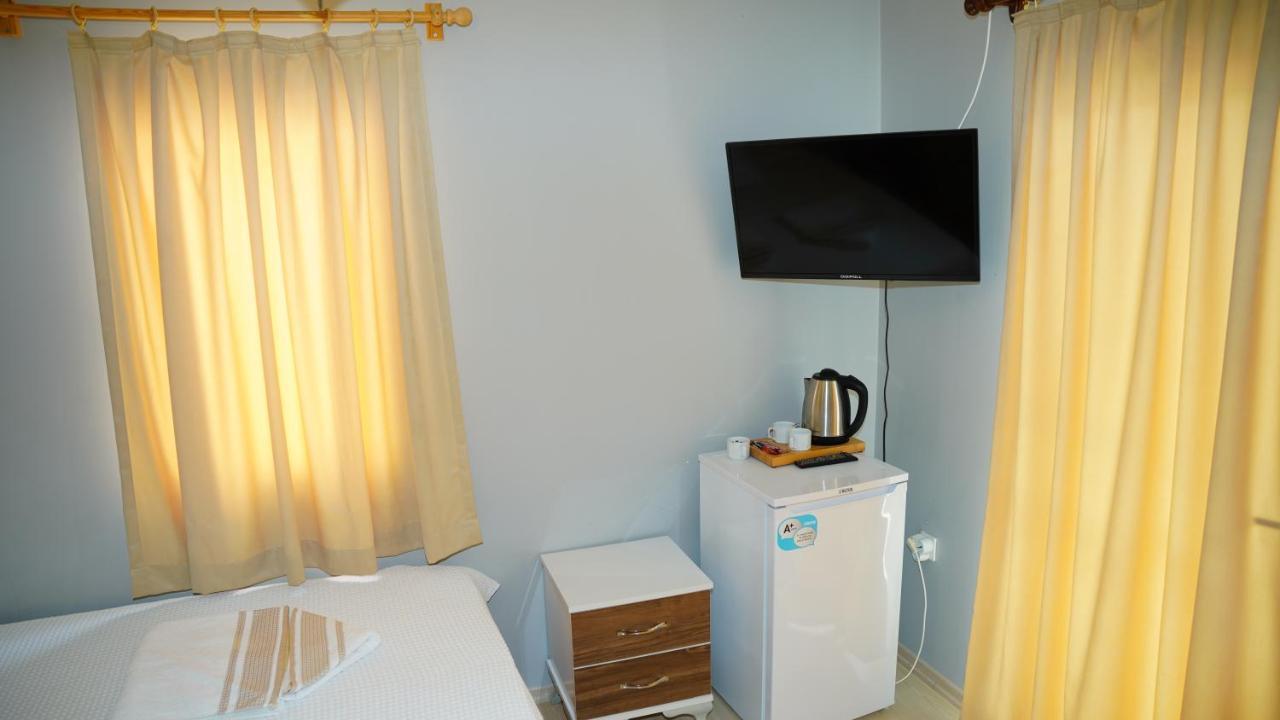 Bed and Breakfast Yelken Bungalov Milas Exterior foto