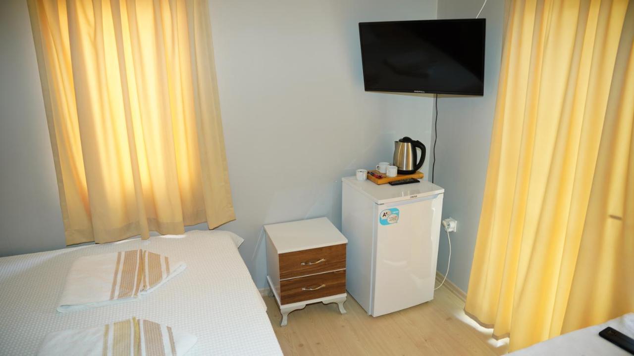Bed and Breakfast Yelken Bungalov Milas Exterior foto
